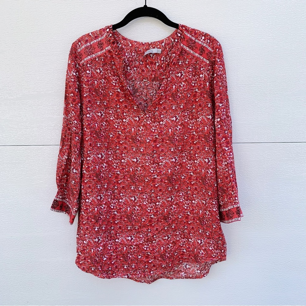 Dalia Blouse